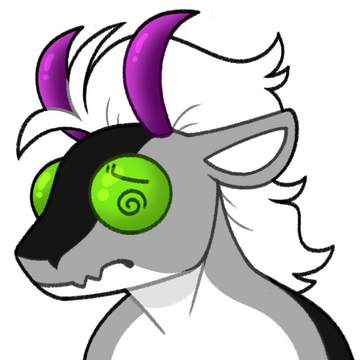 bee dog chibi art