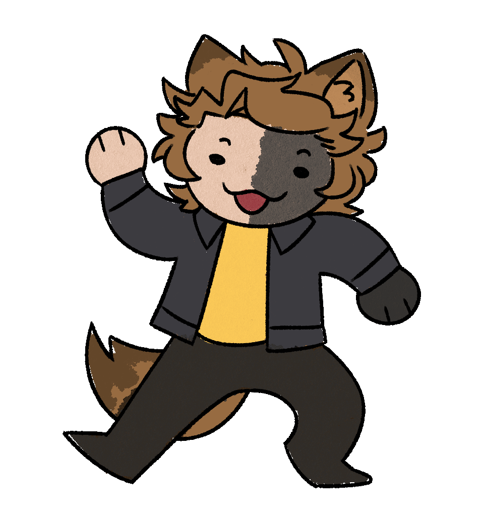 moony dancey gif